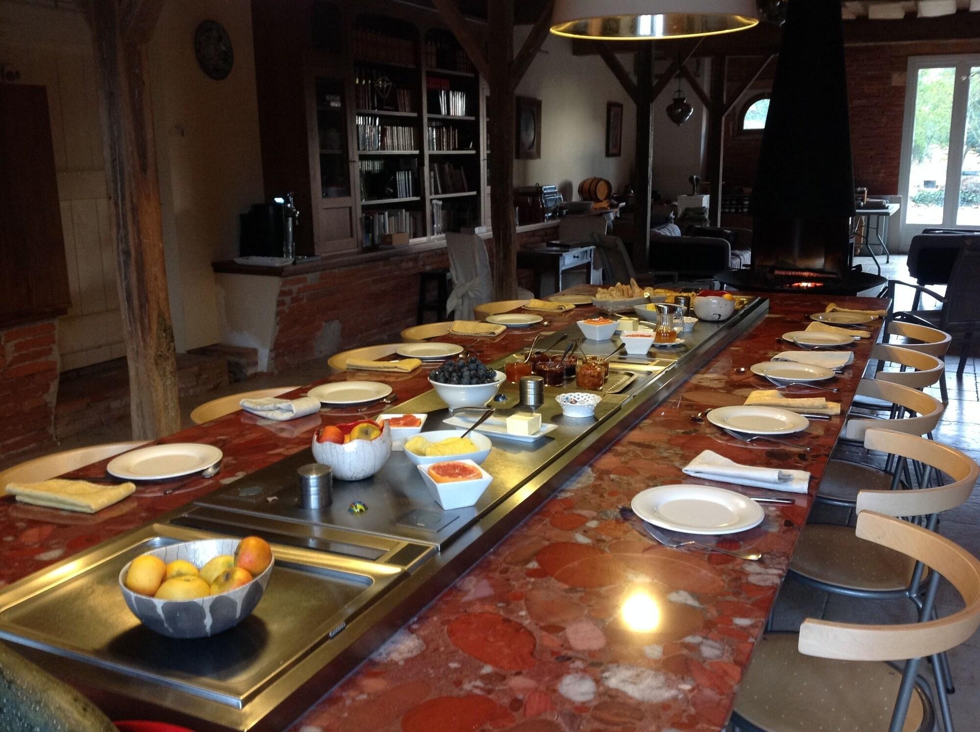 Restaurant La Pasteliere