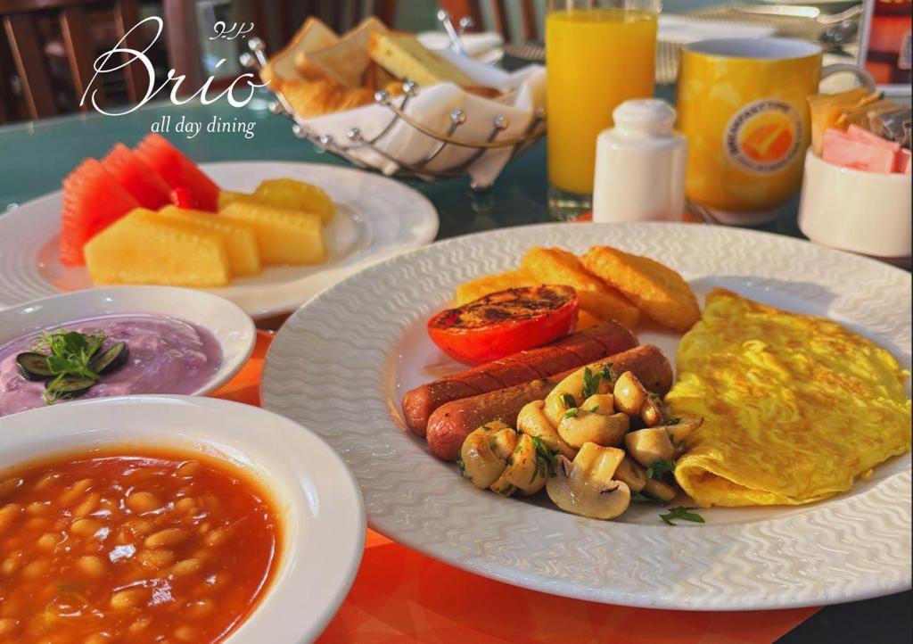 Restaurant TIME Grand Plaza