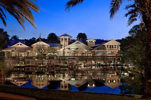 Alojamiento - Disney's Old Key West Resort