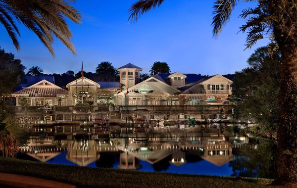 Disney's Old Key West Resort - Hoteles cerca de Walt Disney World en Orlando