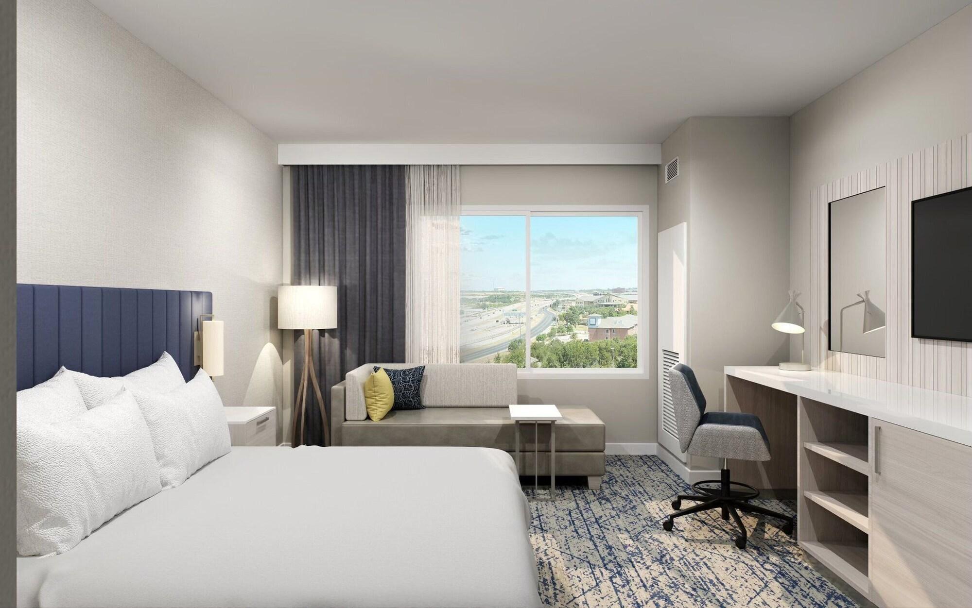 Habitación EVEN Hotel Austin Uptown Near The Domain by IHG