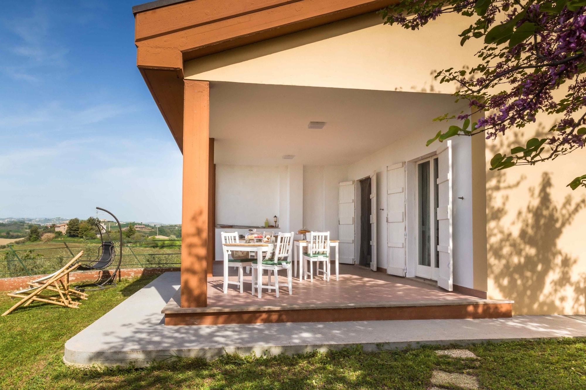 Comodidades del Alojamiento Felicita B&B