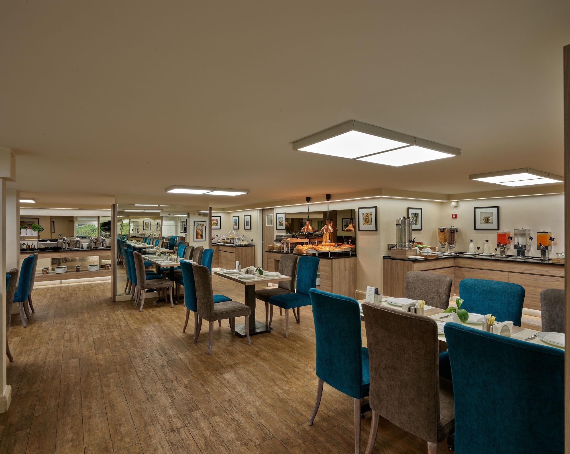 Restaurant Sodeco Suites