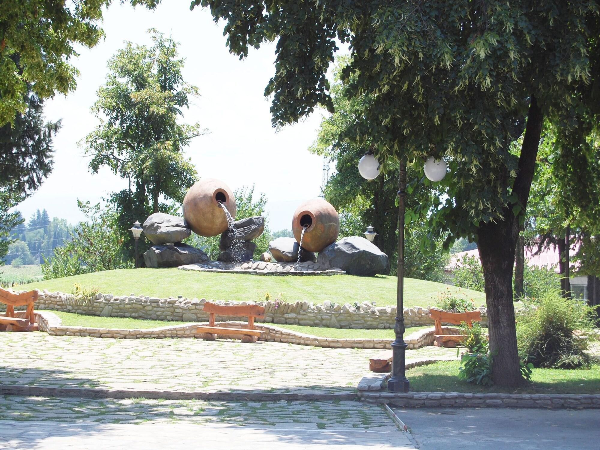 Comodidades del Alojamiento Double Room in Kvareli, Georgia