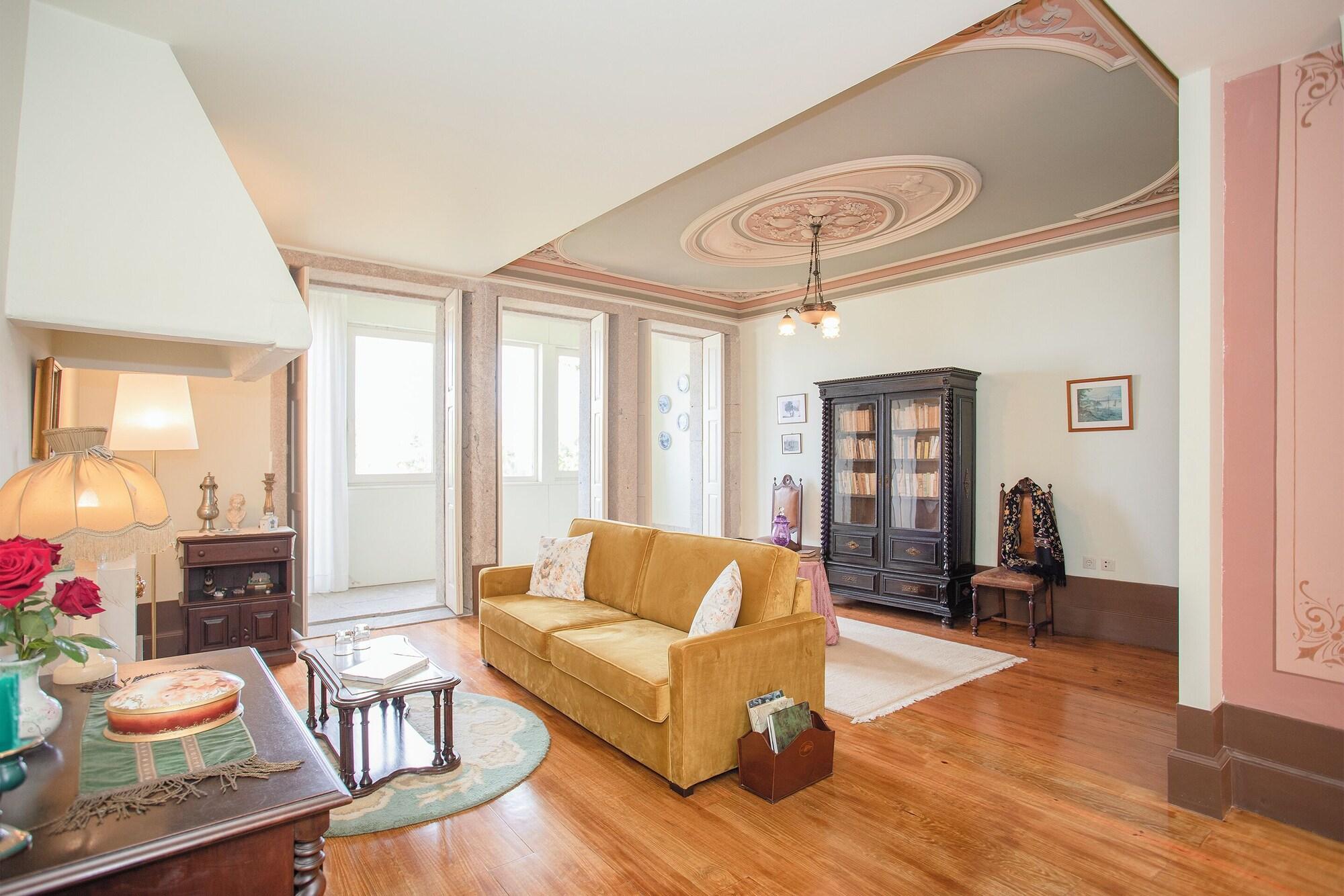 Comodidades del Alojamiento Palace Museum - Espaço Palmeiras