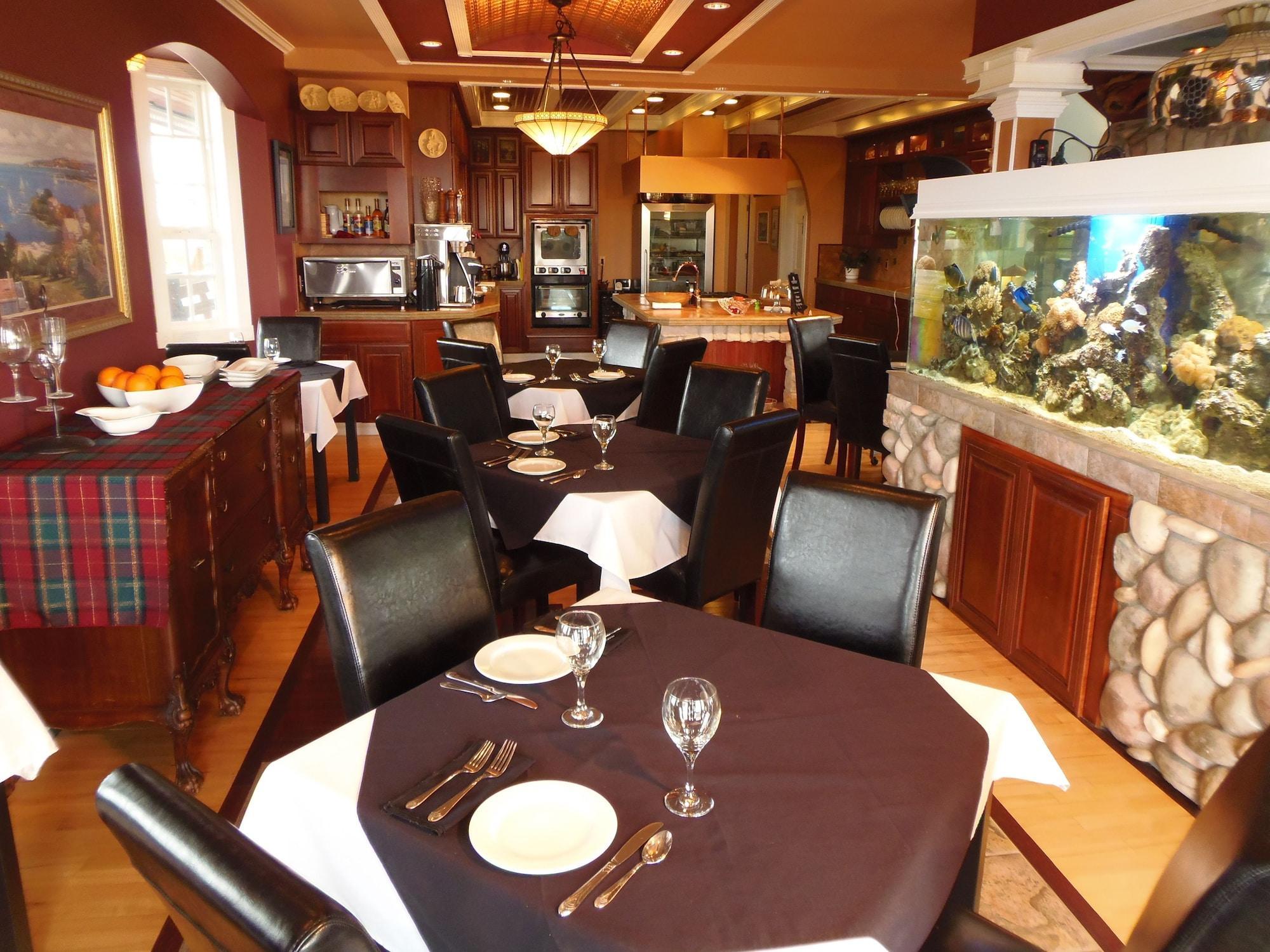 Restaurant The Collins Inn and Seaside Cottages - Adults Only