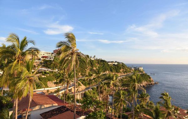 El Mirador Acapulco - Hoteles 3 estrellas en Acapulco