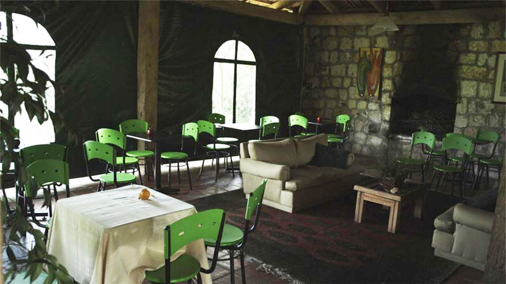 Restaurant Mitanni Hotel