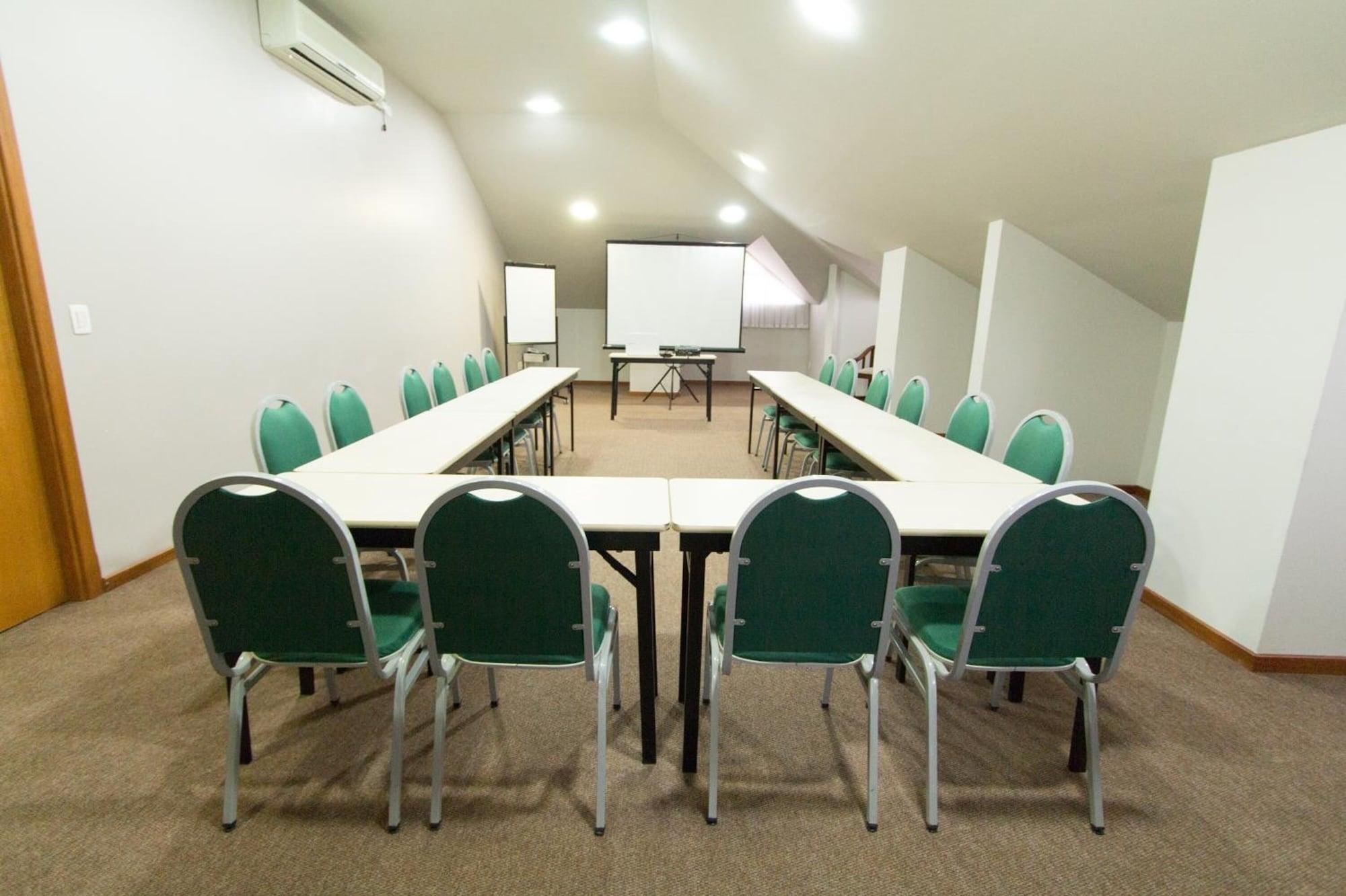 Sala de Reuniones Hotel Princess Express