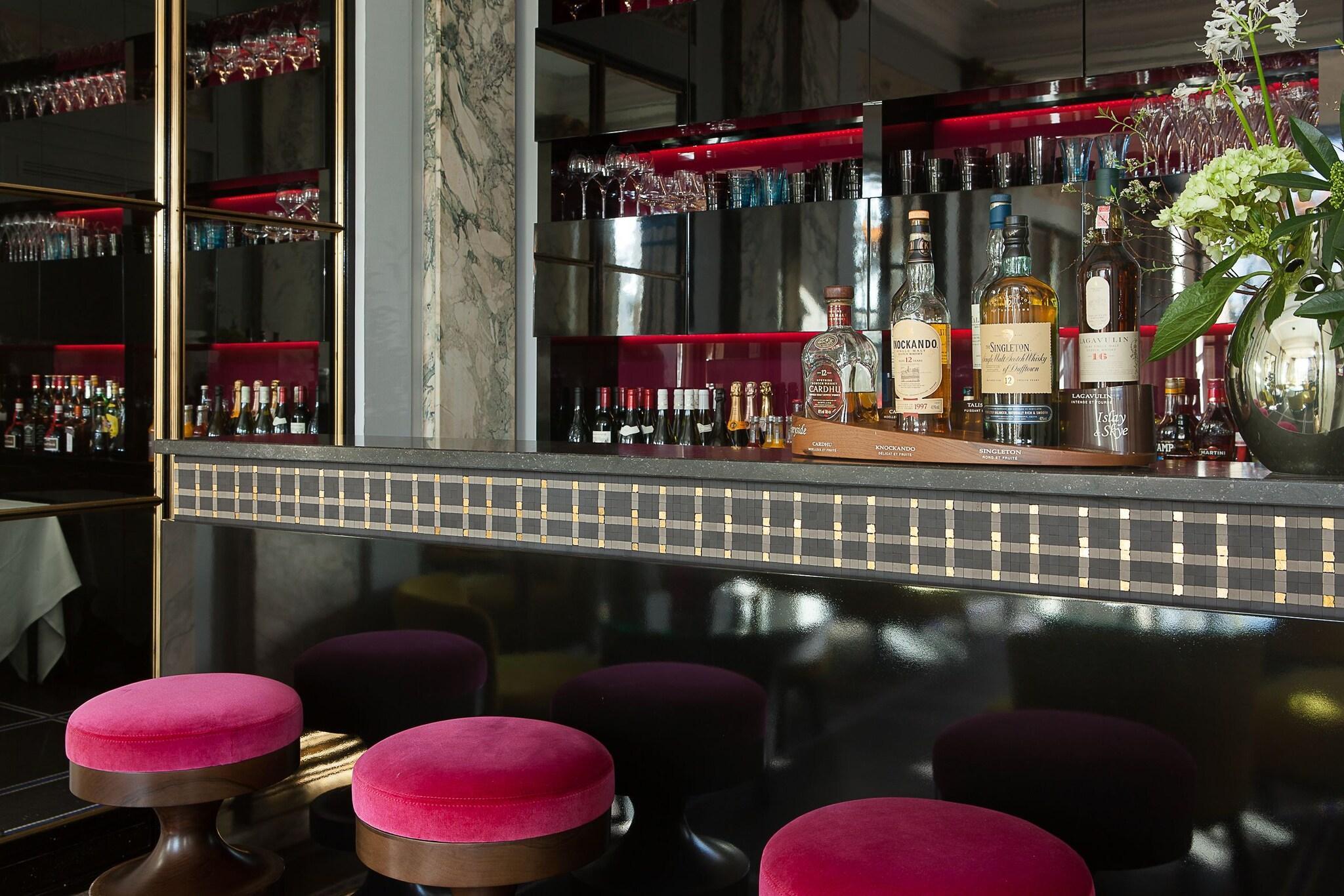 Bar/Salón Hotel Brighton