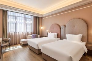 Alojamiento - Mercure Taiyuan City Centre