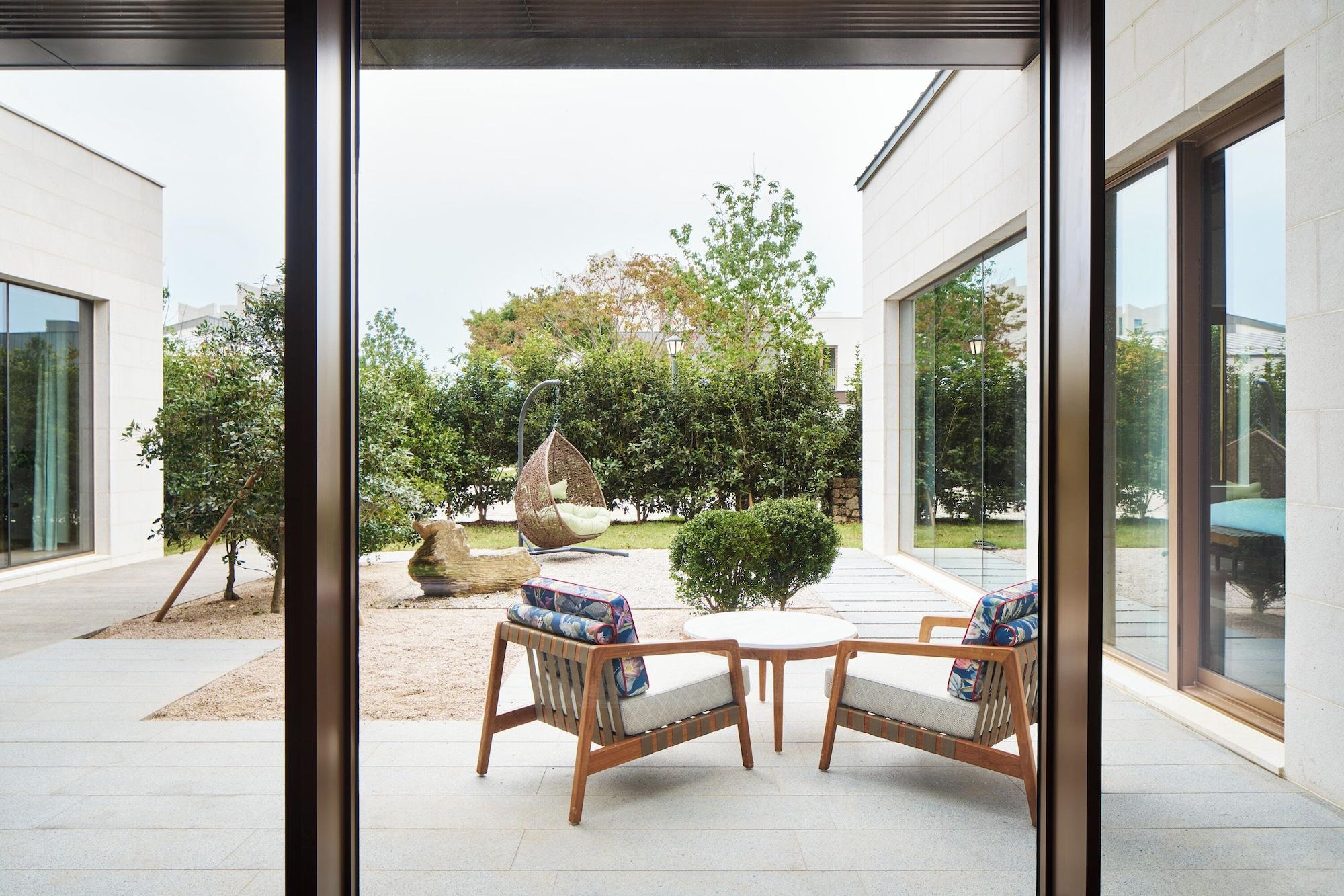 Vista Exterior Ananti At Busan Village