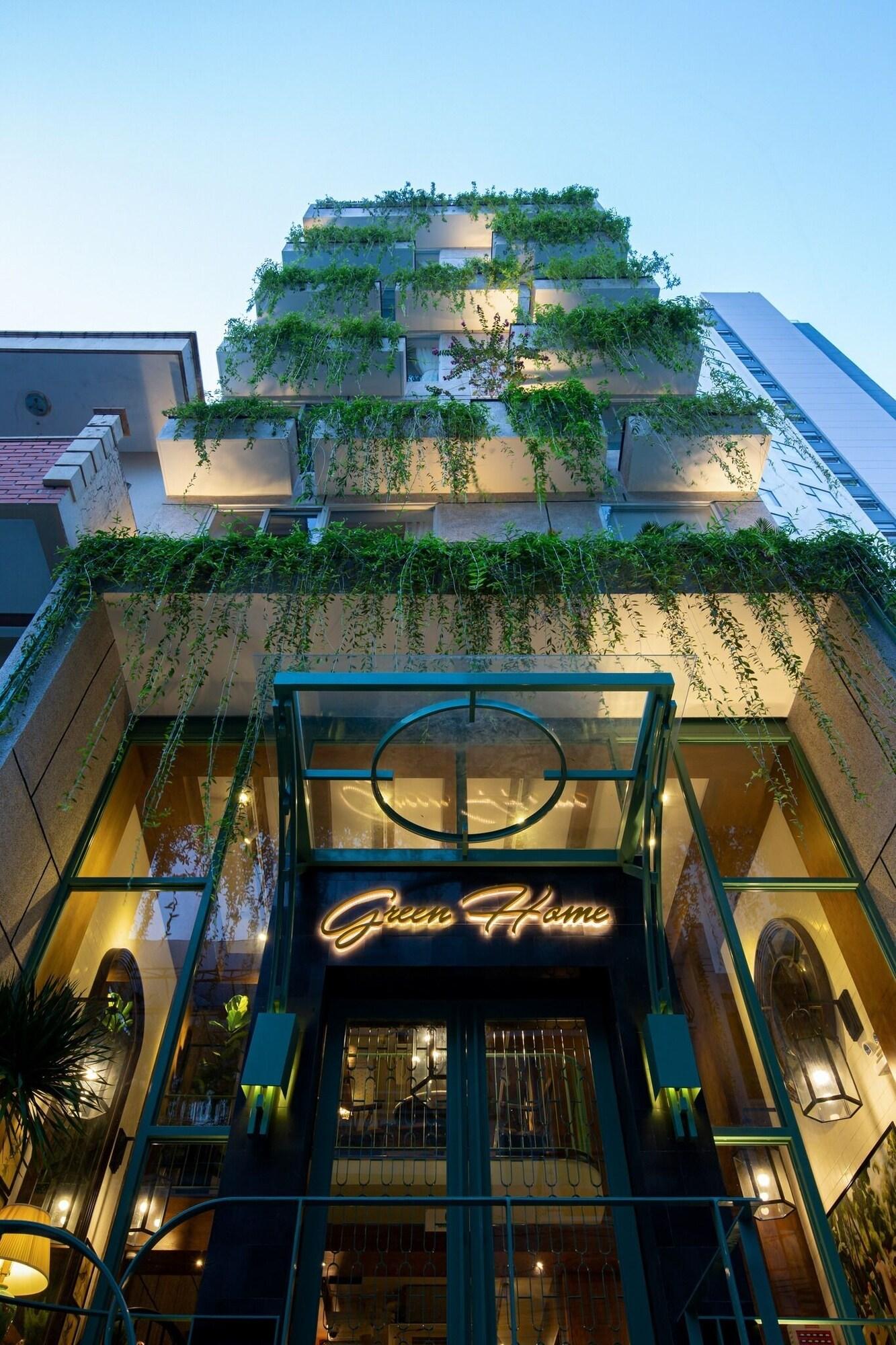 Varios Green Home Nha Trang