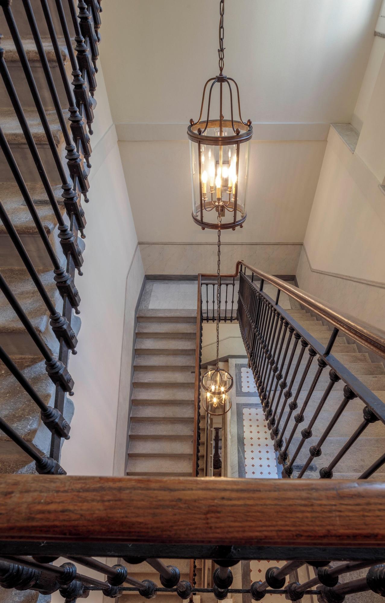 Comodidades del Alojamiento Rocco Forte House Via Manzoni Milan