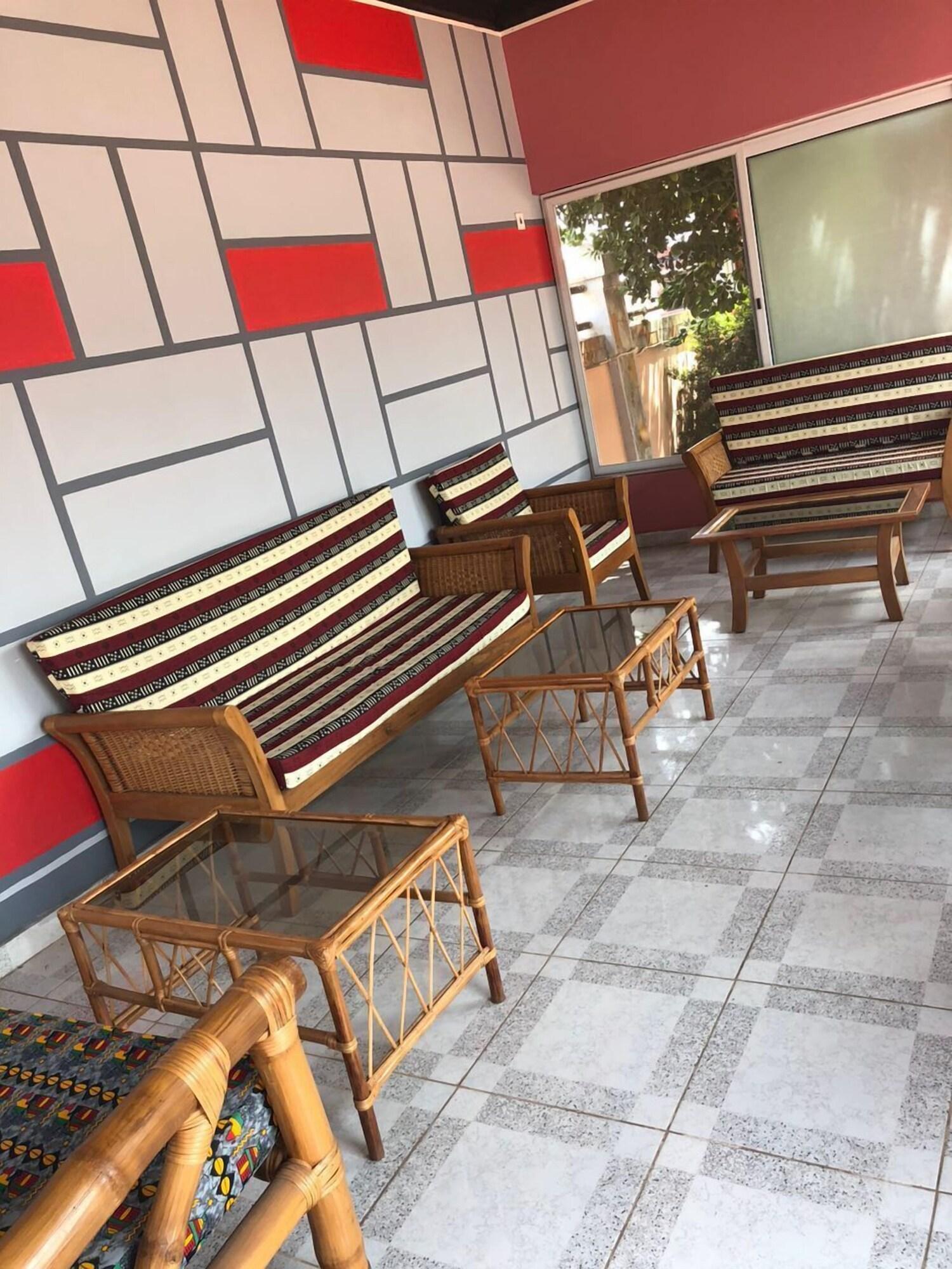 Vista Exterior Royal Kamak Hotel