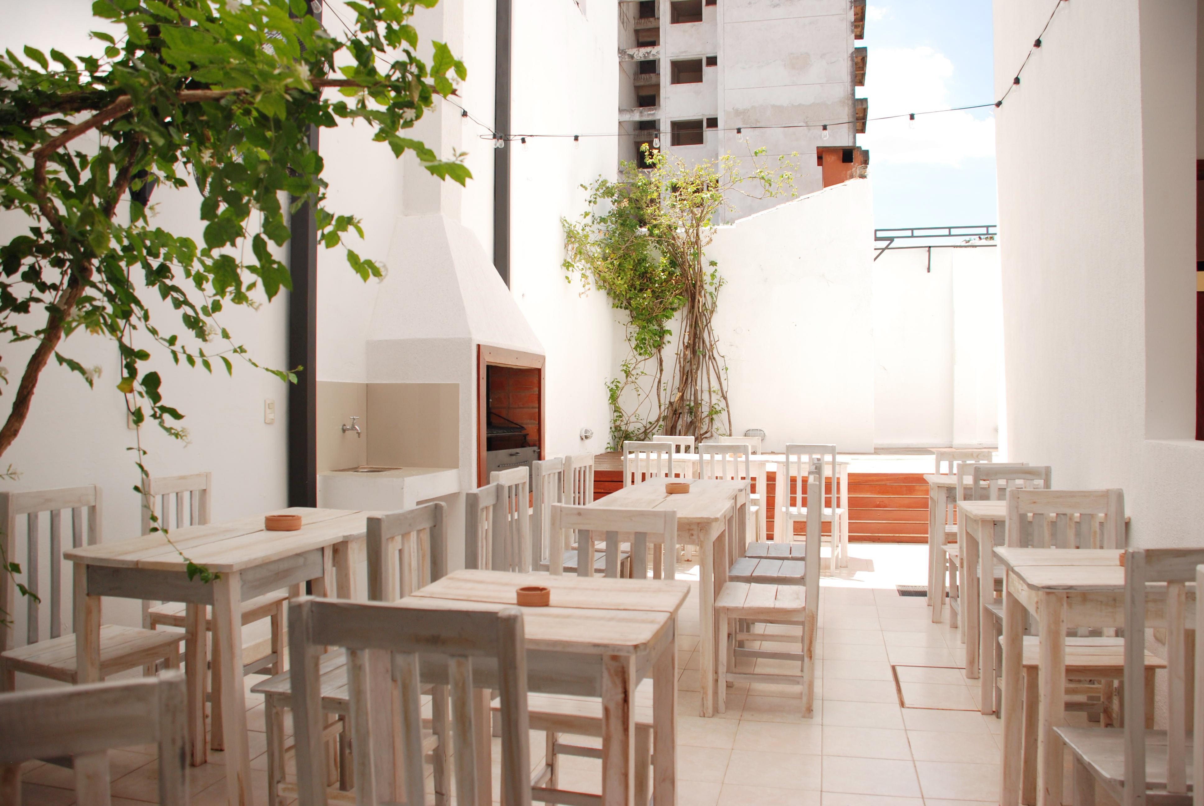 Restaurant Urbanian Hostel