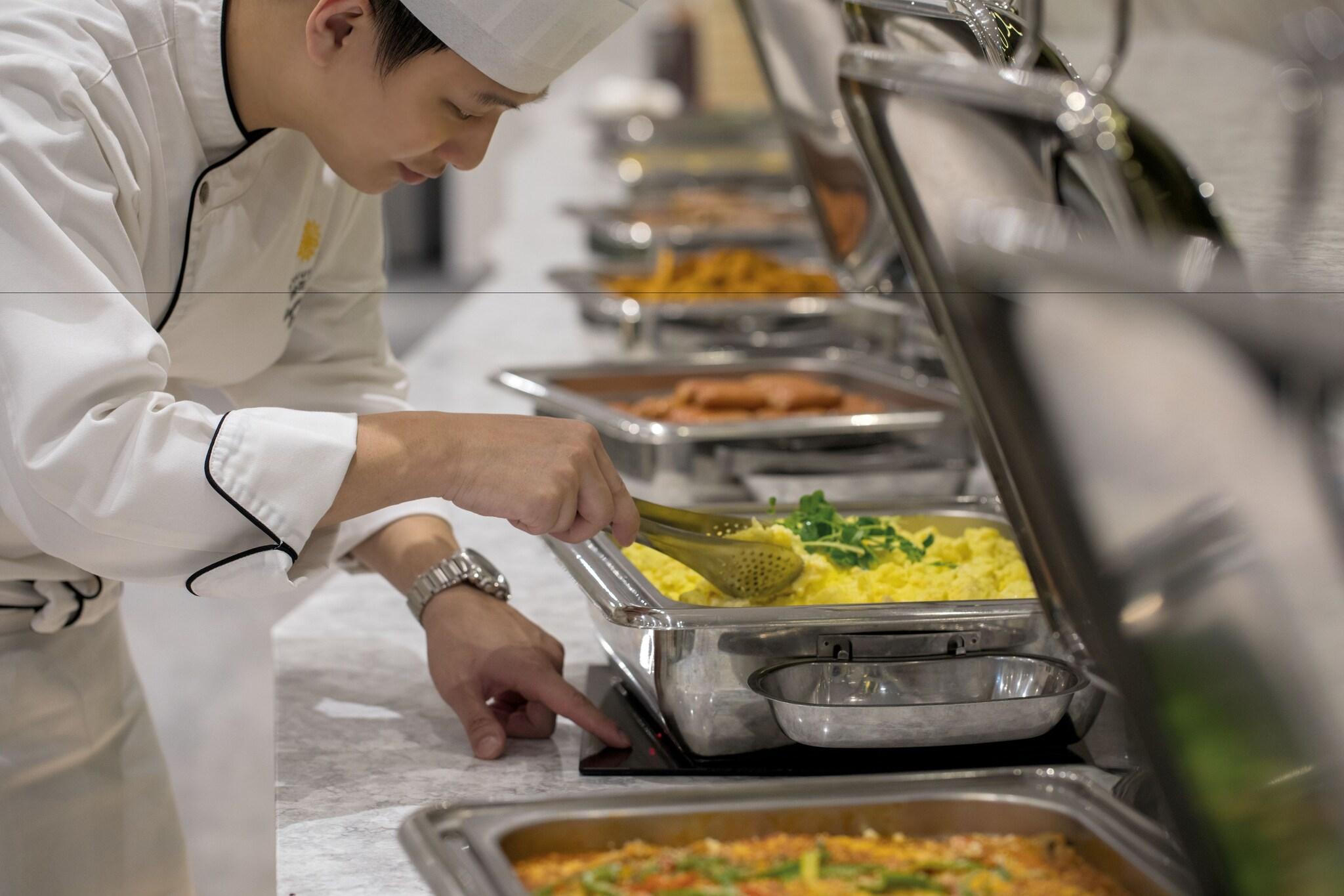 Restaurant Platinum Hotel