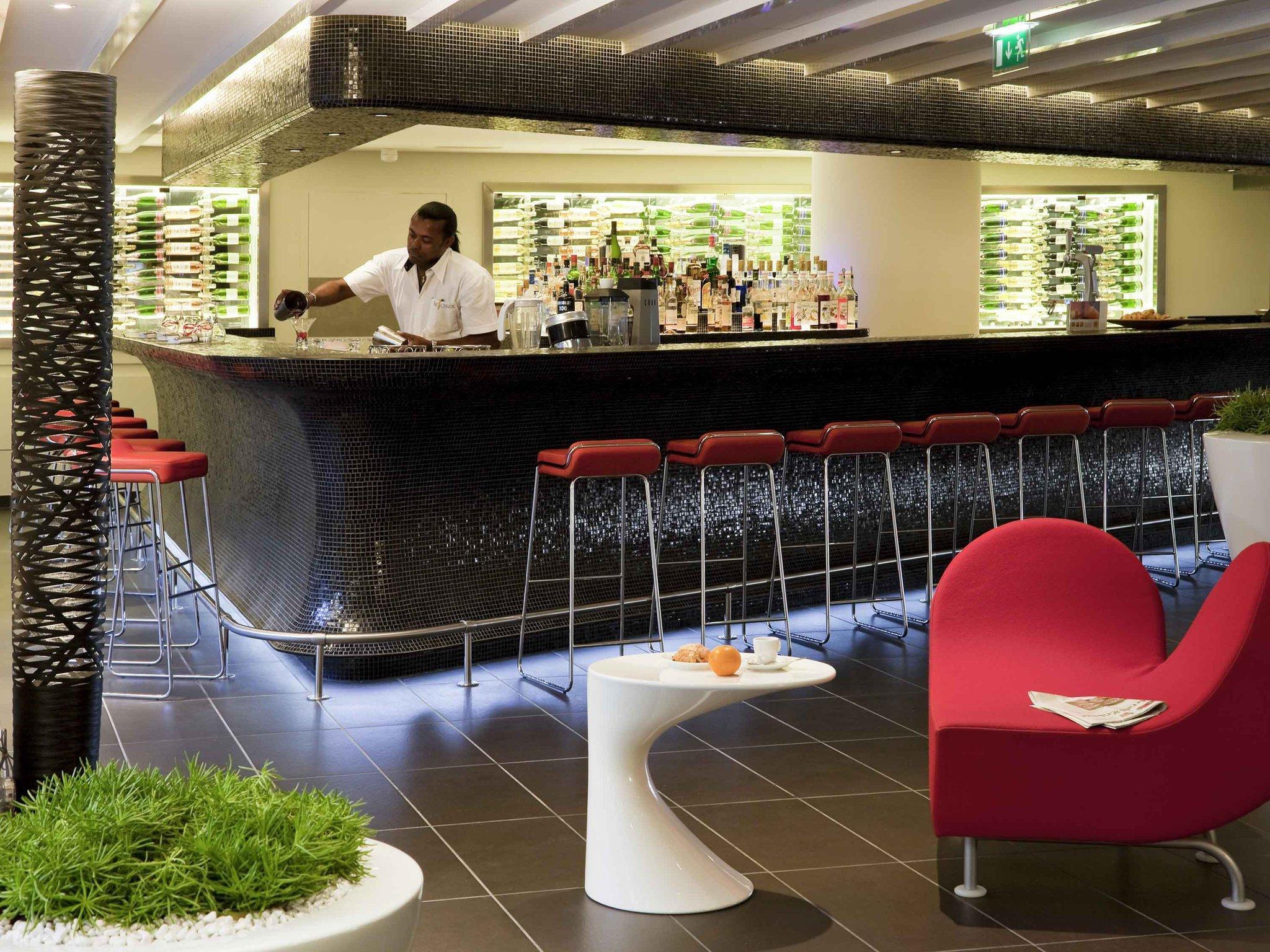 Restaurant Novotel Marseille Vieux Port