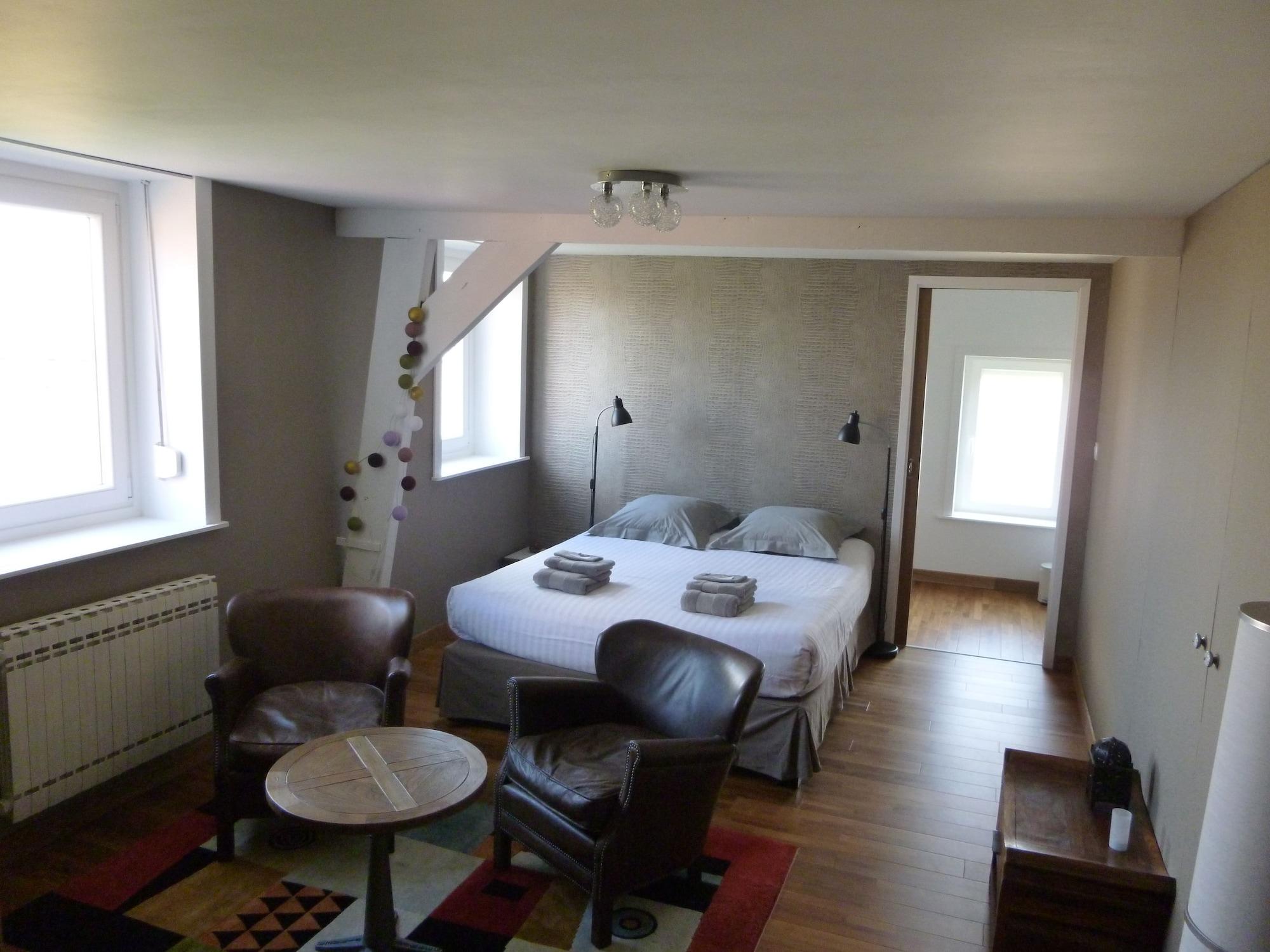 Habitación Monts et Merveilles