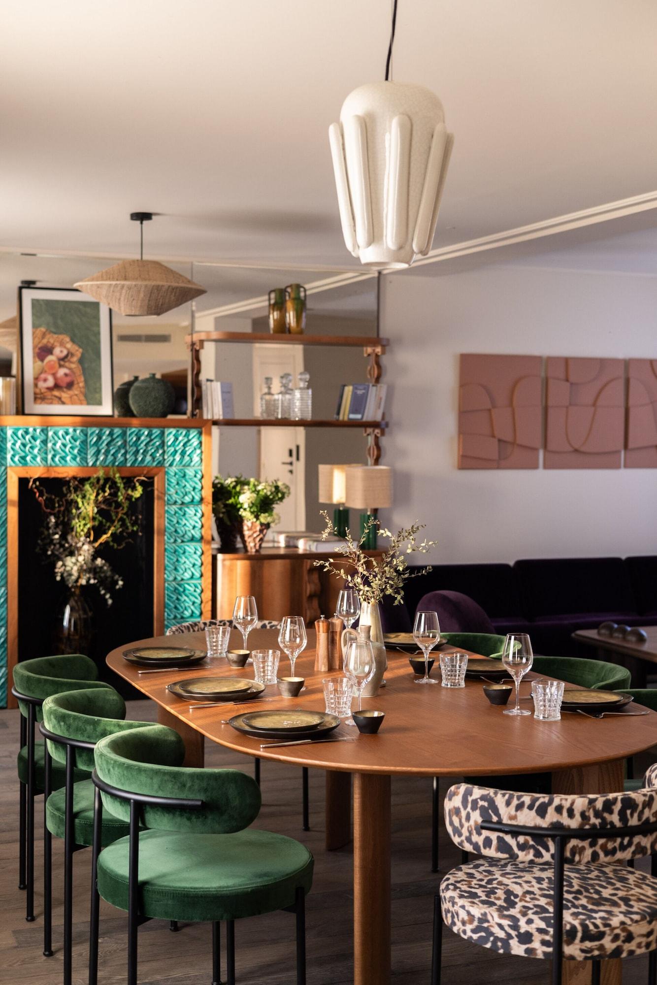 Comodidades del Alojamiento 1.75 Paris La Trêve