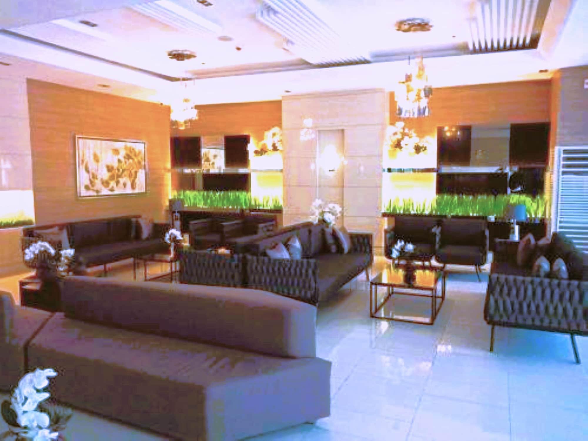 Vista Lobby Grass Residence SM North MRT NLEX QC
