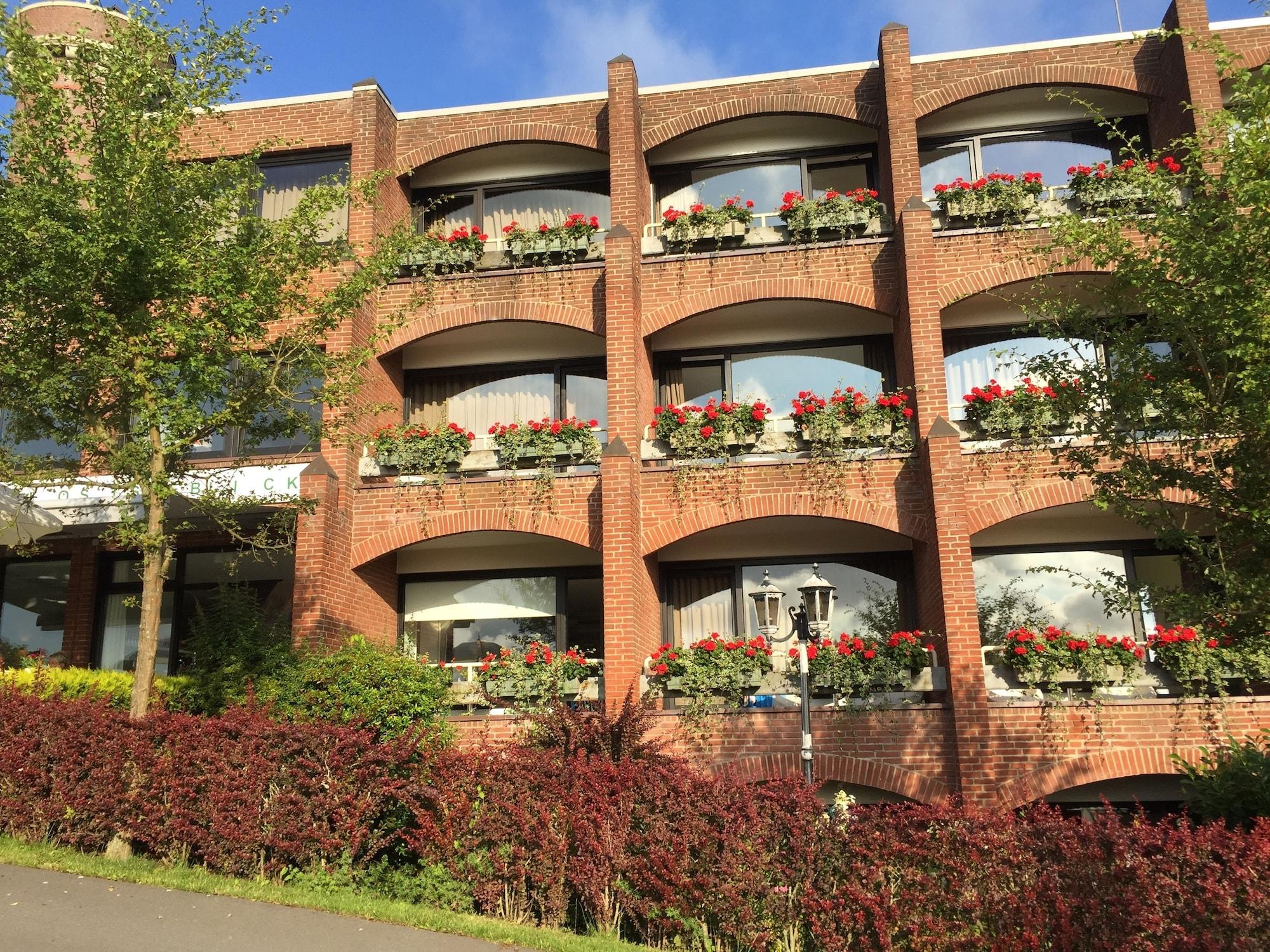Vista Exterior Das Hotel Ostseeblick