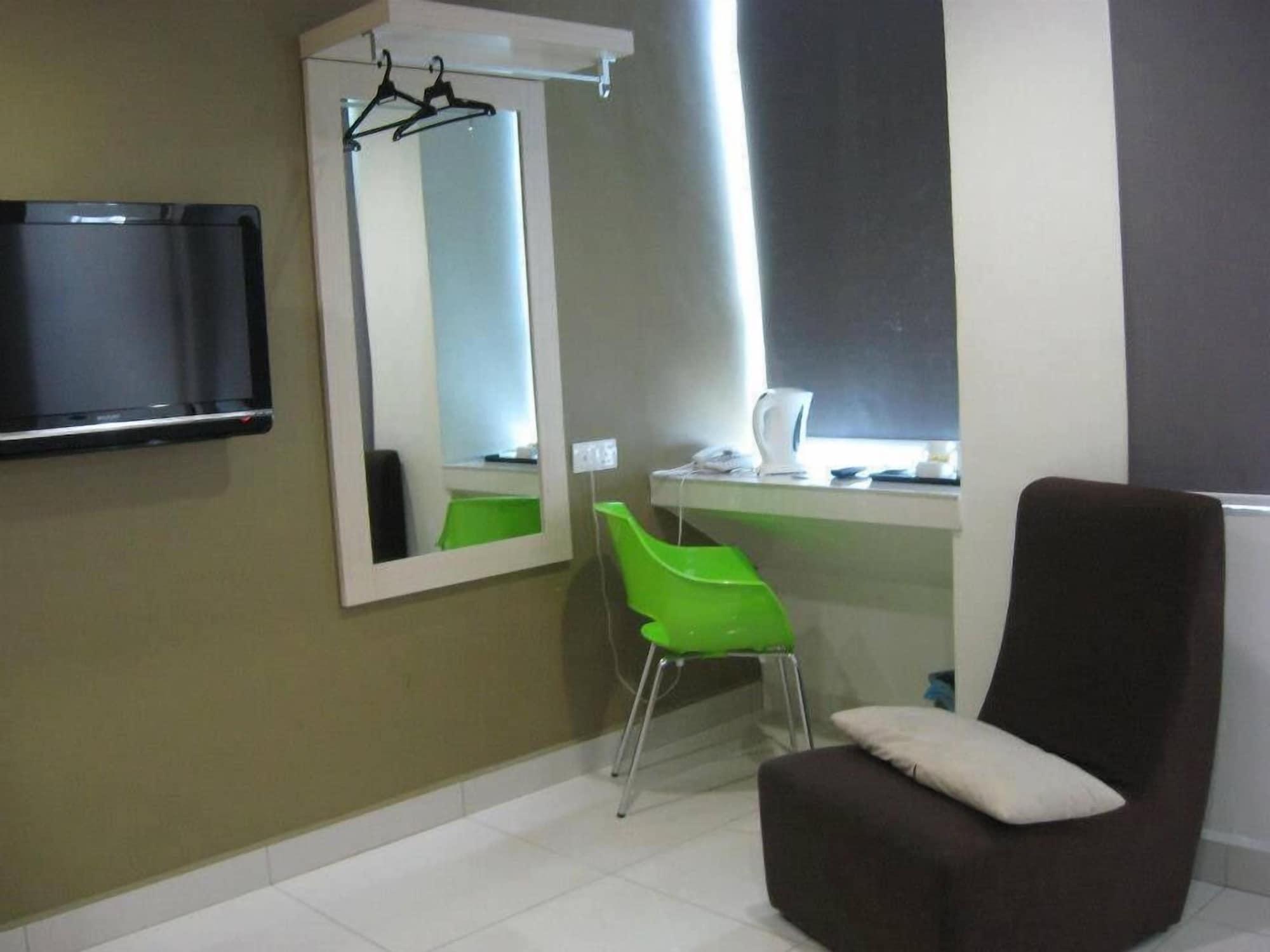 Set de Habitación Hii-5 Hotel