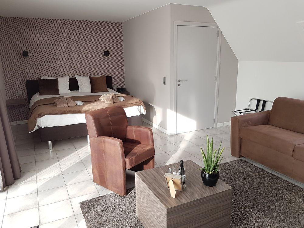 Habitación Maison Kerkhove