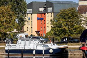 Alojamiento - ibis budget Auxerre Centre