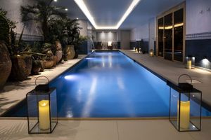 Alojamiento - Hotel Monte Cristo