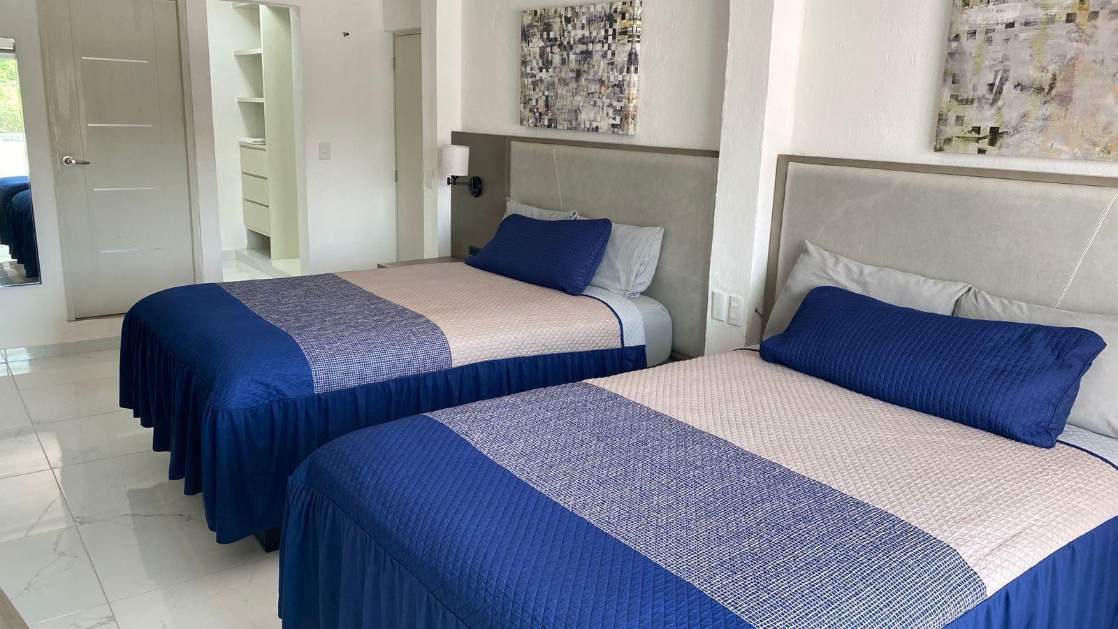 Habitación Casa Muranta