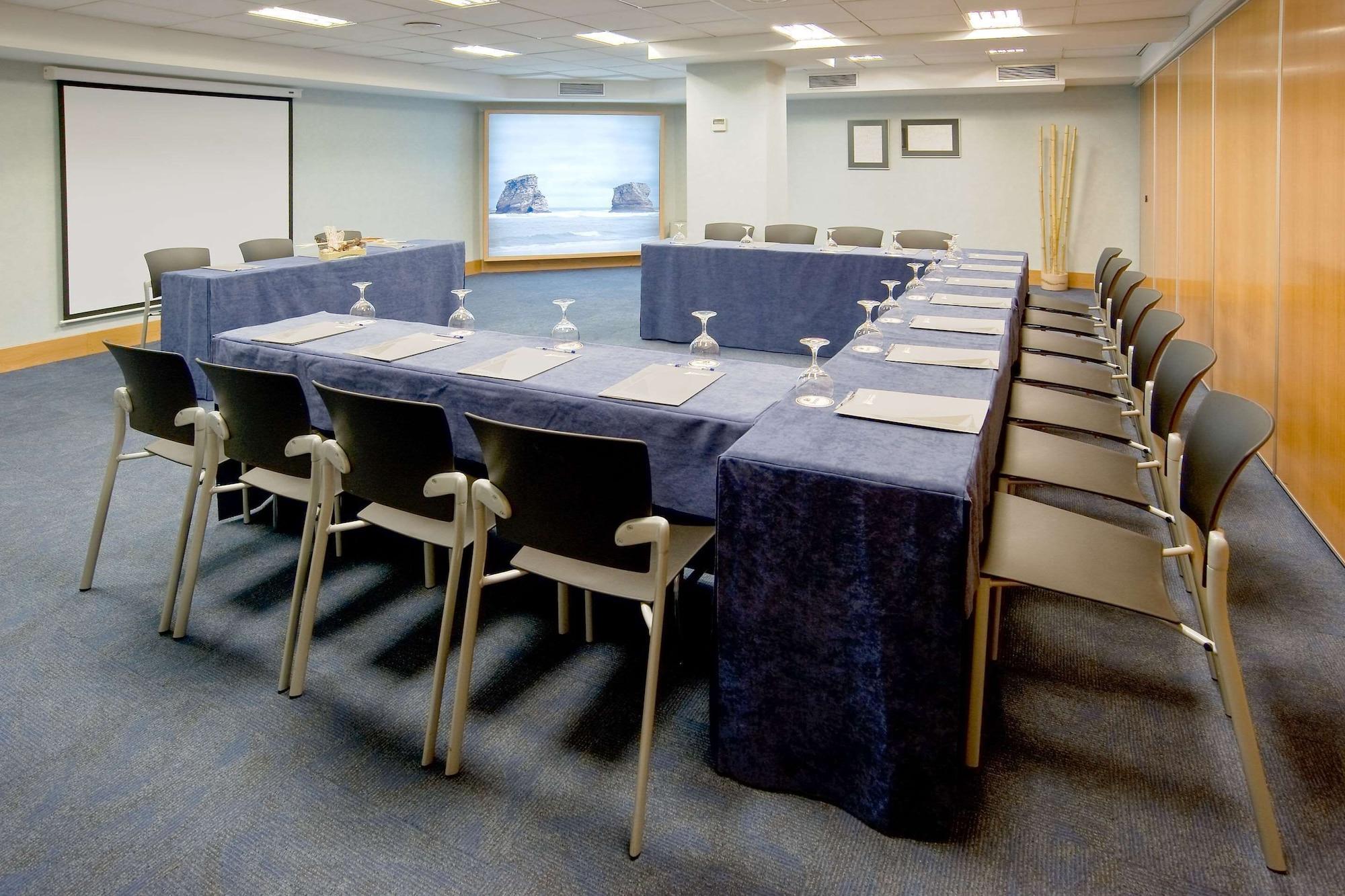 Sala de Reuniones Hotel Jauregui