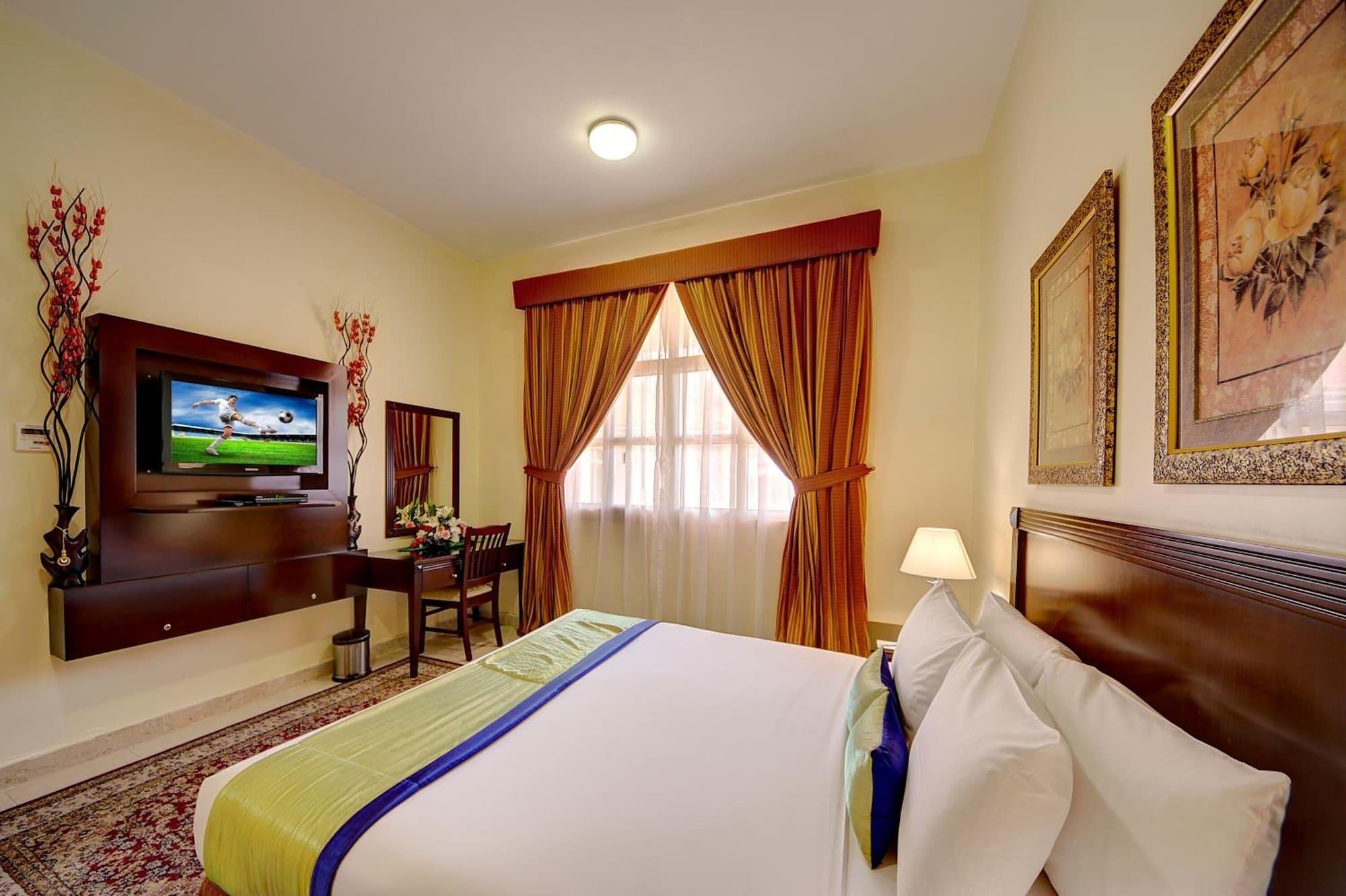Habitación Asfar Resorts