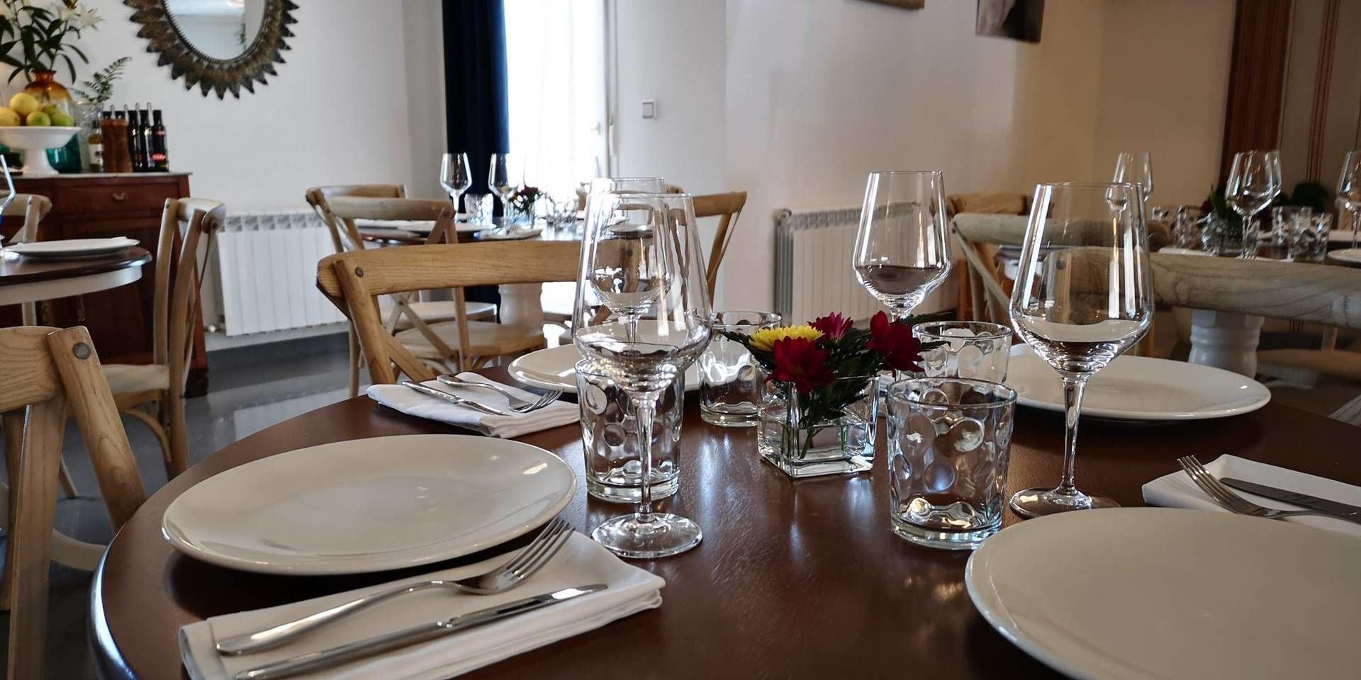 Restaurant As Sete Campás