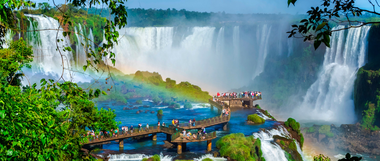 Foz de Iguazú