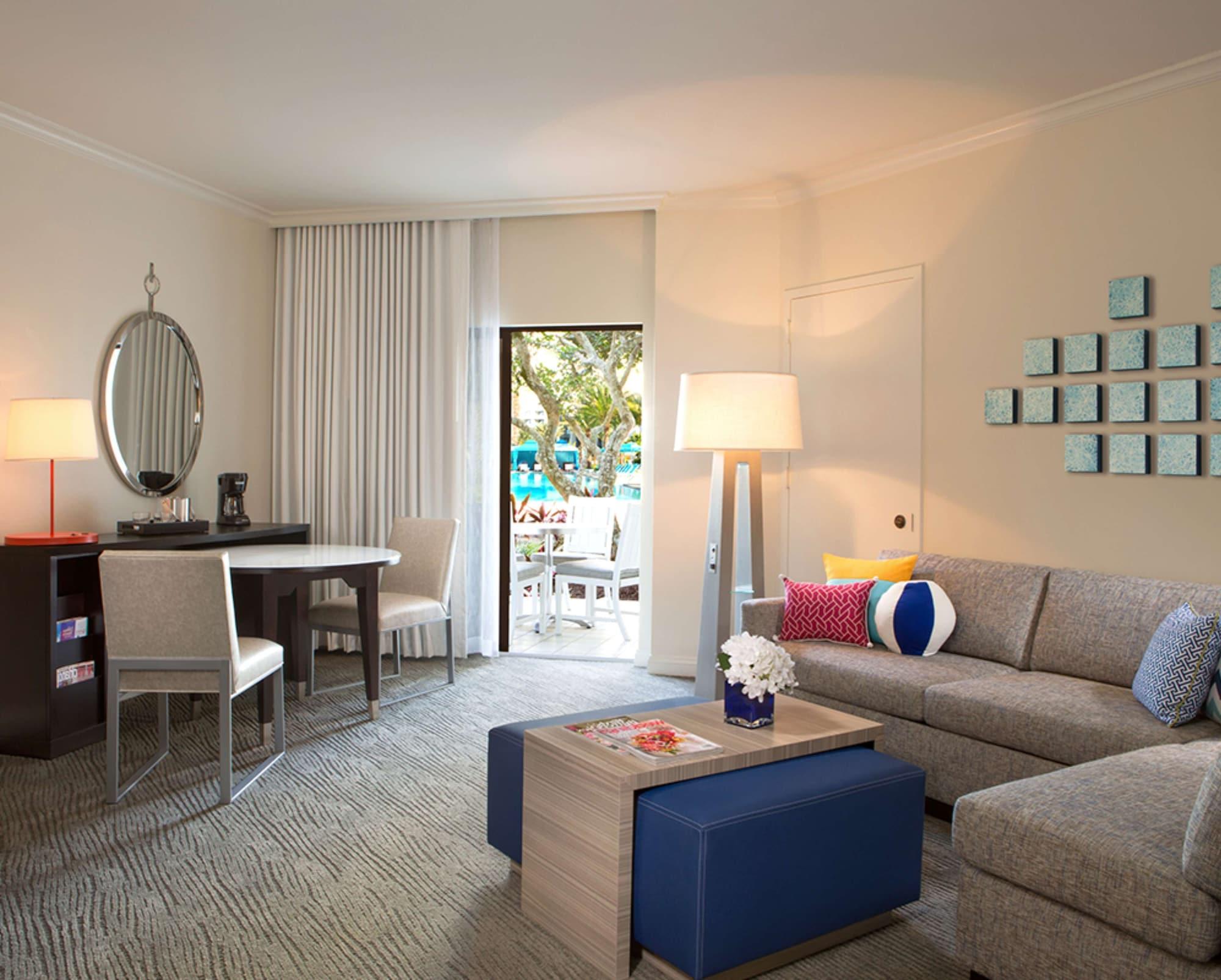 Habitación Hilton Orlando Buena Vista Palace - Disney Springs Area