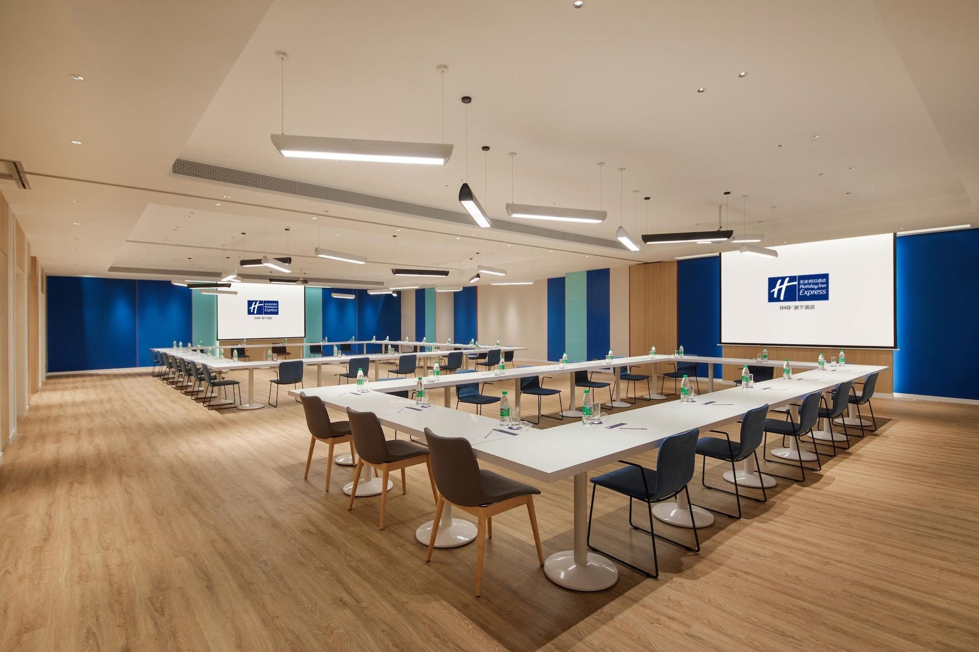 Sala de Reuniones Holiday Inn Express Xiamen Airport Zone by IHG