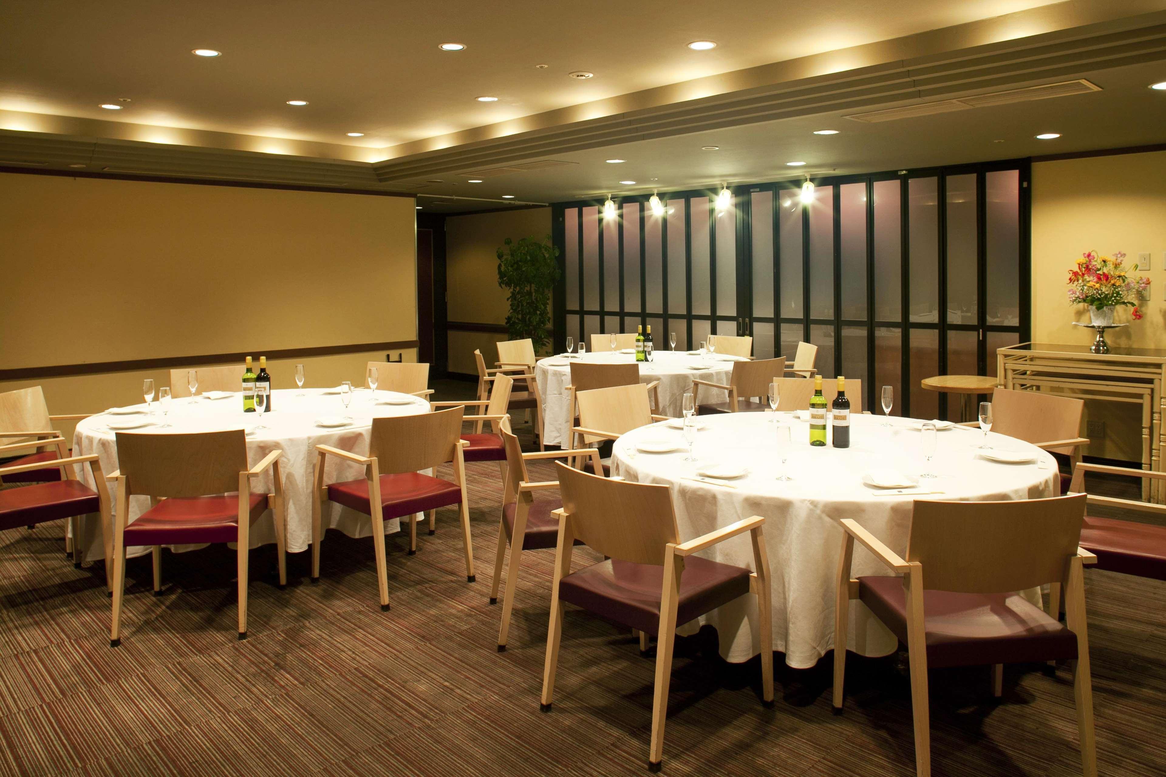 Vista Lobby Toyama Excel Hotel Tokyu