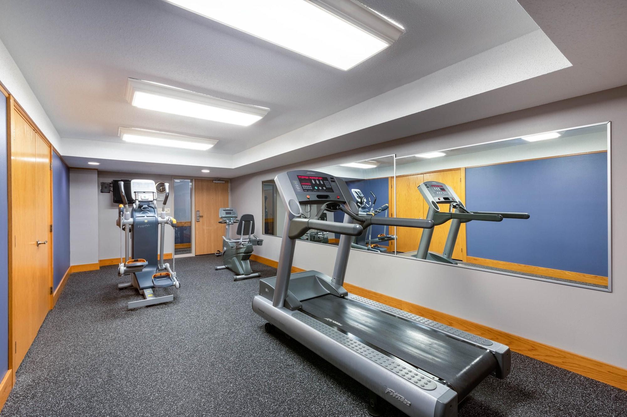 Gimnasio AmericInn by Wyndham Jackson