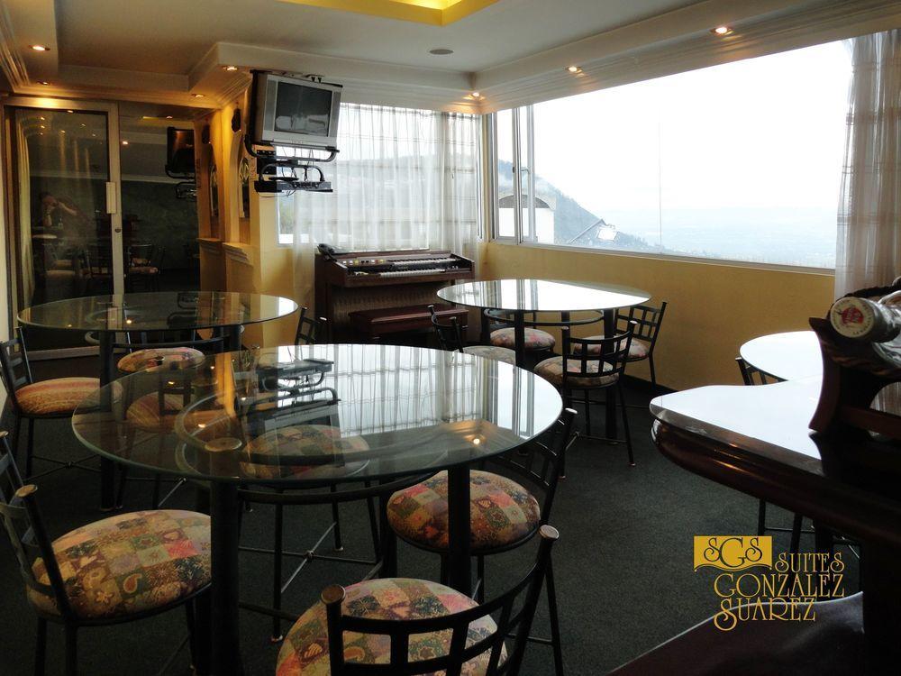 Bar/Salón Hotel González Suarez