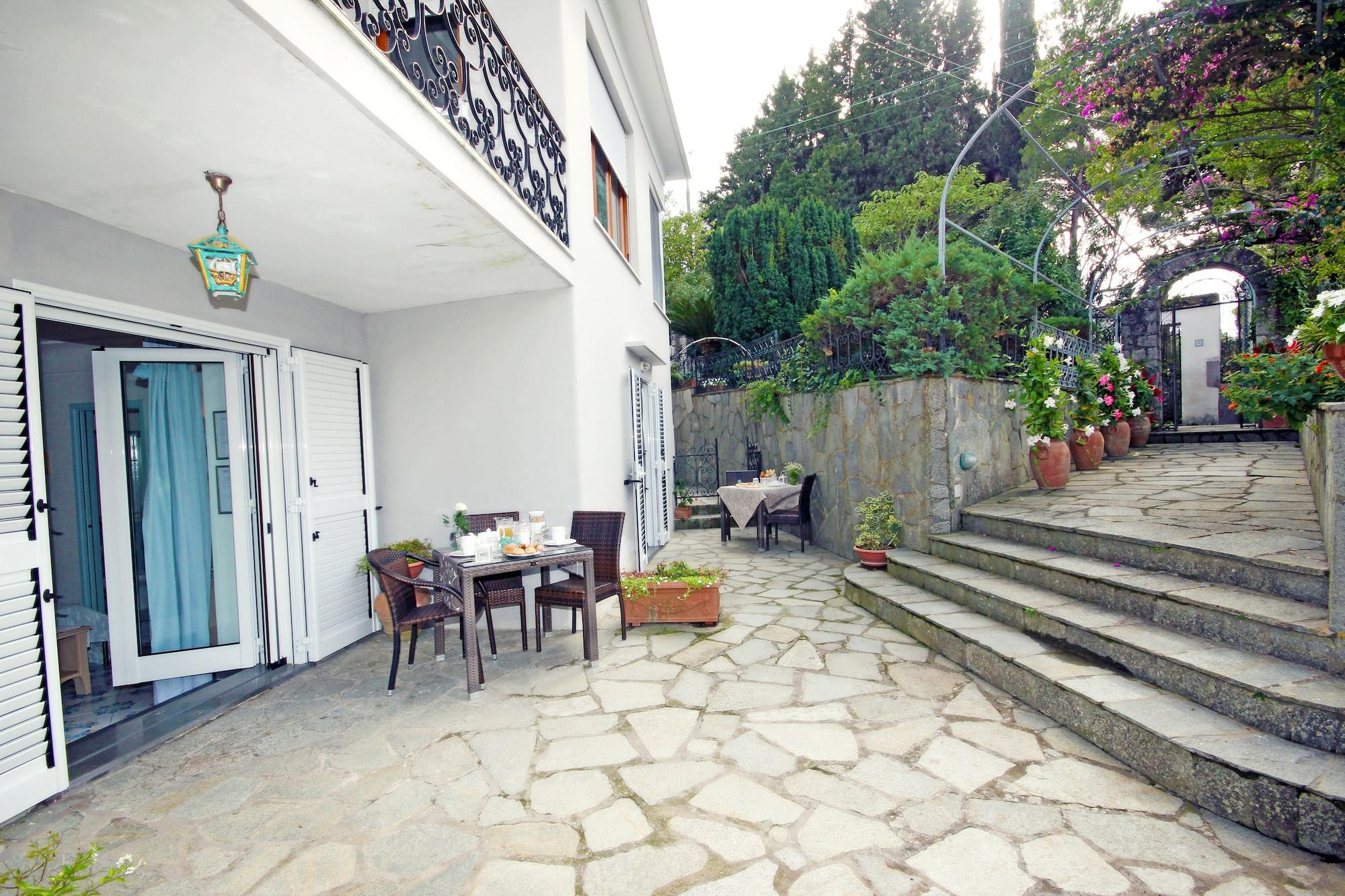 Vista Exterior Cavalluccio Marino