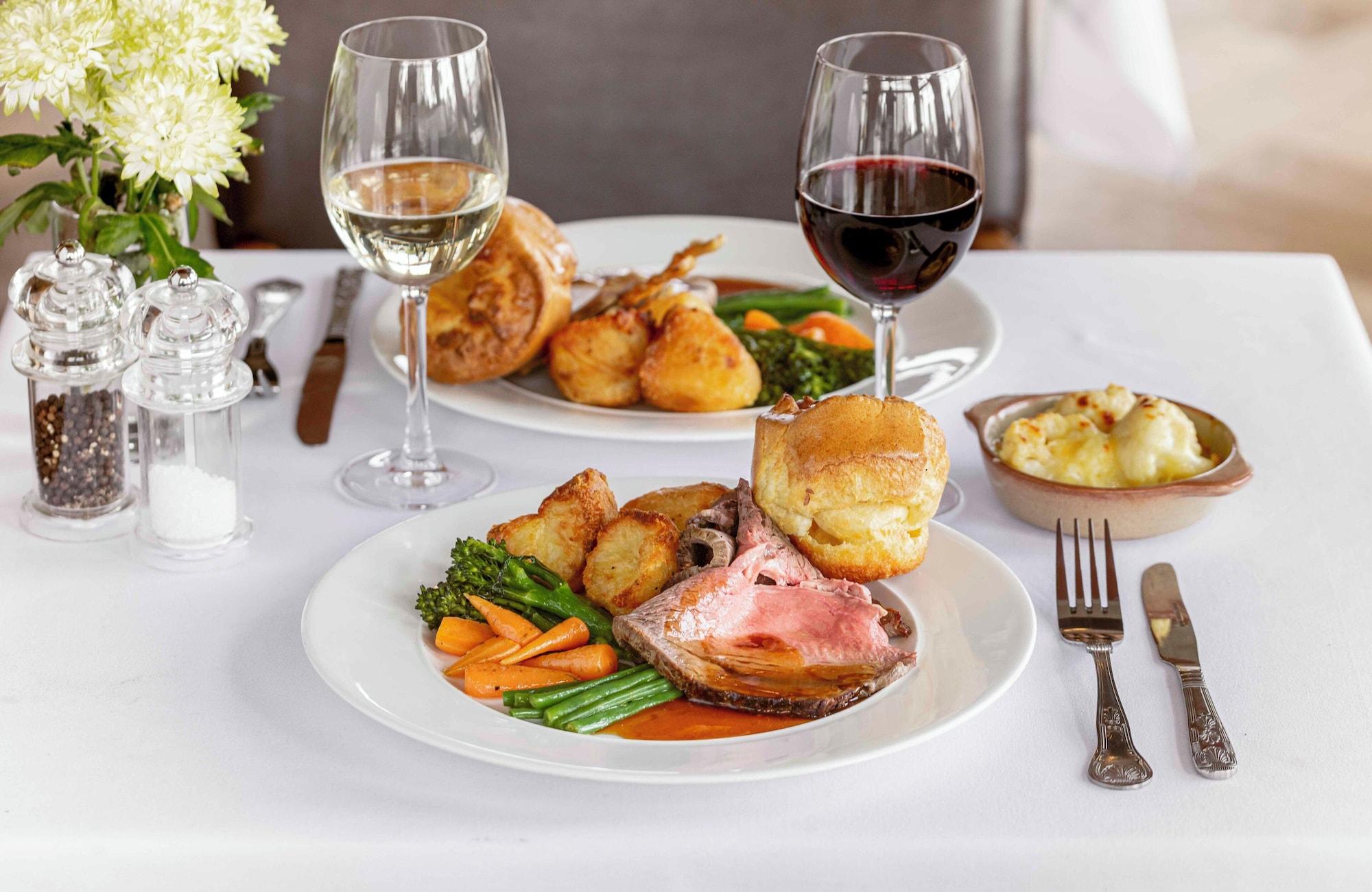 Restaurant Royal Beacon Hotel