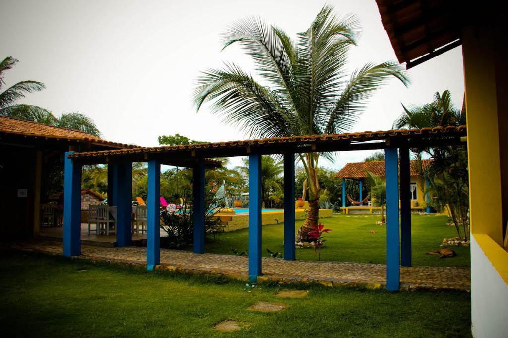 Comodidades del Alojamiento Pousada Portomilenio