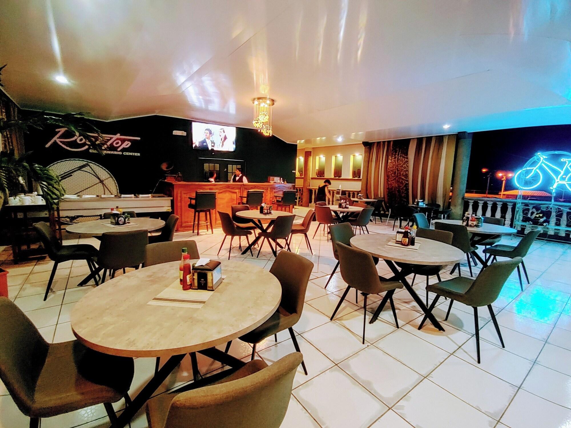 Restaurant Hotel el Campanario