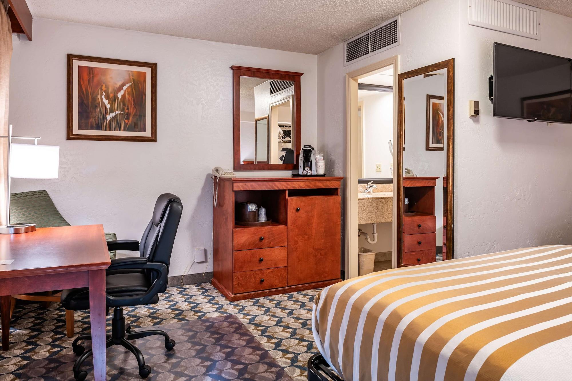 Habitación Best Western Vista Inn At The Airport