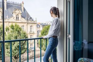 Alojamiento - Le Victoria