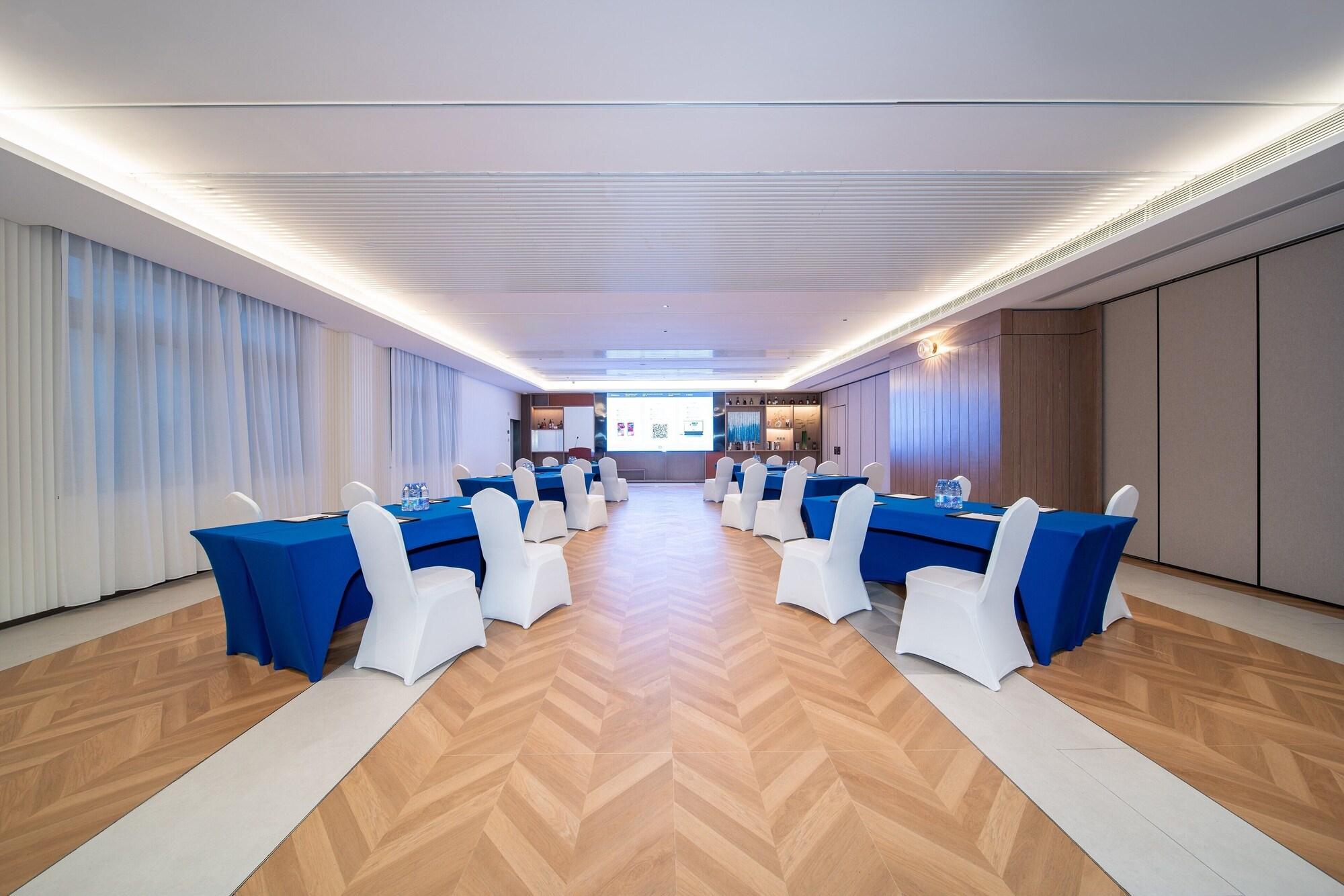 Sala de Reuniones Holiday Inn Express Shanghai Pujiang Lianhang Road by IHG