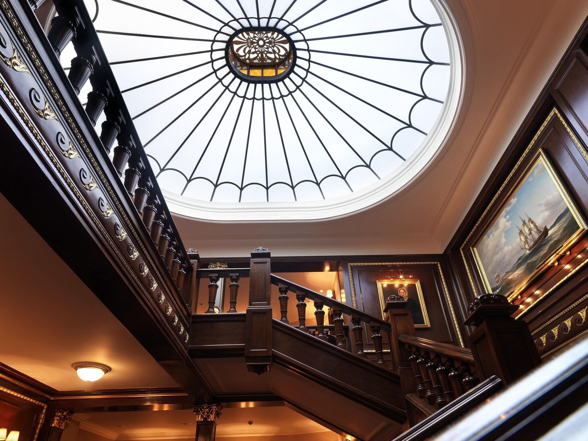 Vista Lobby The Connaught, Maybourne
