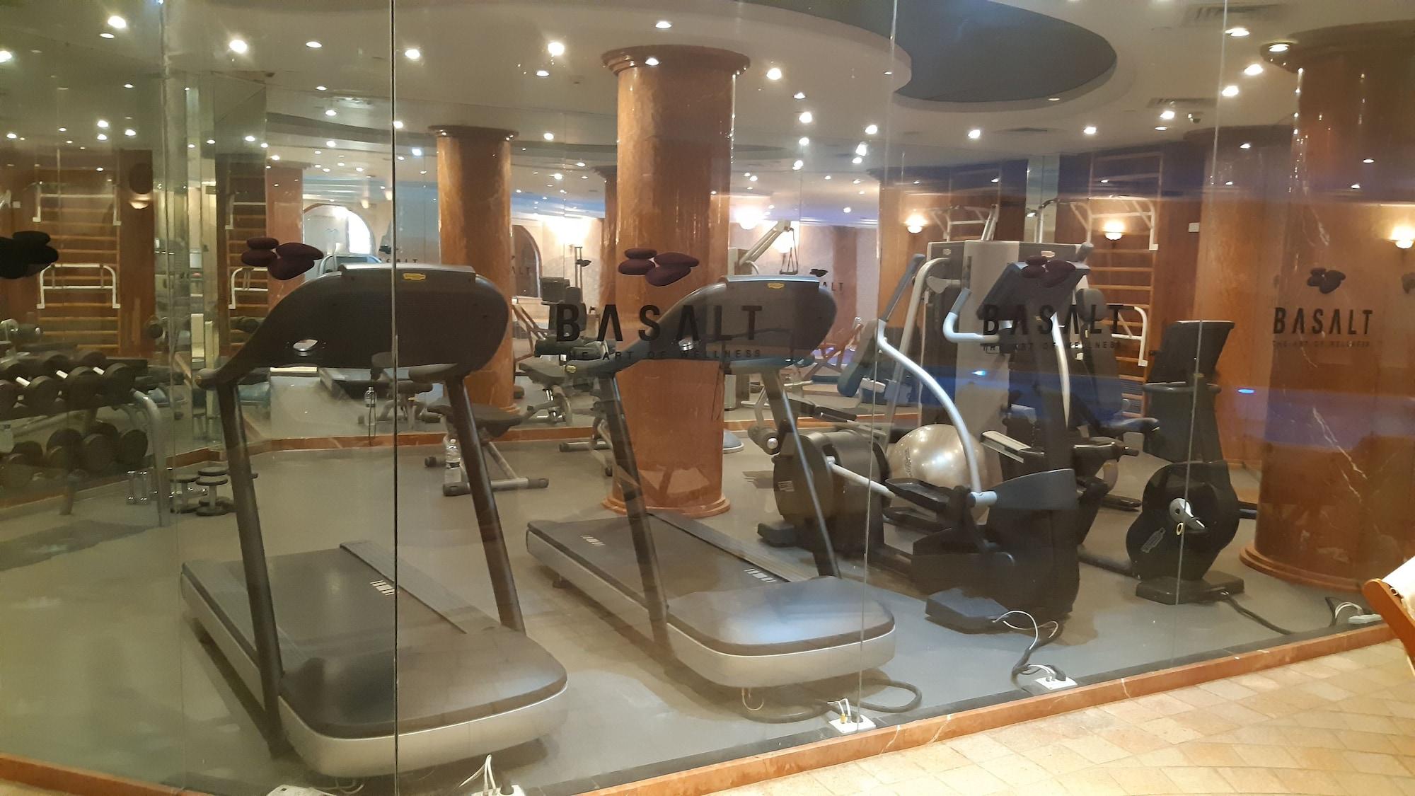 Gimnasio Gai Beach Resort Spa Hotel