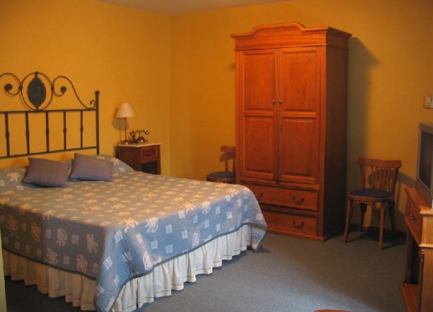 Habitación Hotel de France